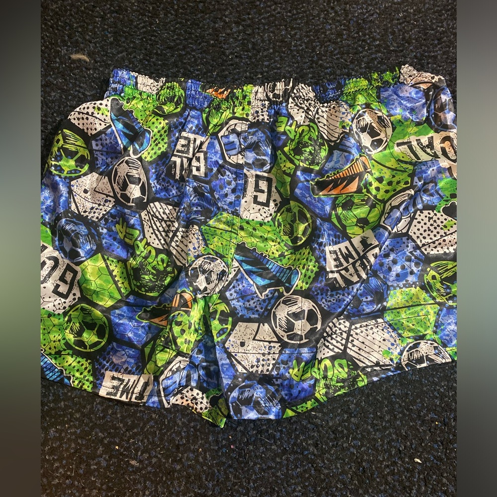 New Silk Boxers